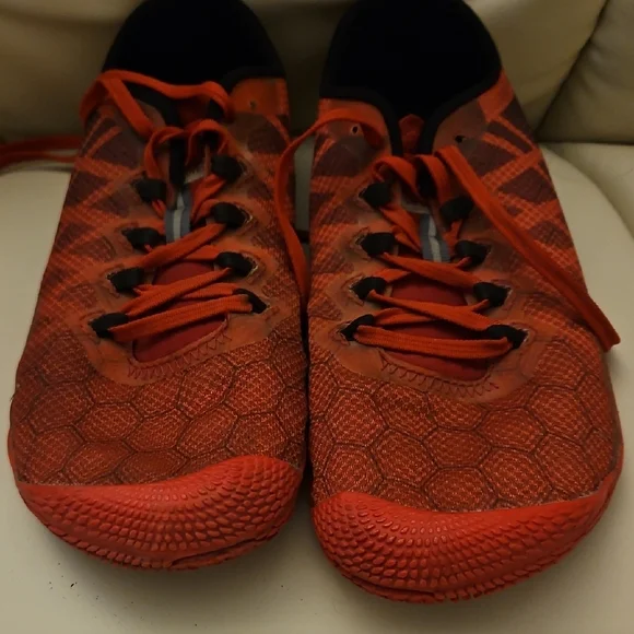 Merrell Black and Gray Shoes - Picture 2 of 7